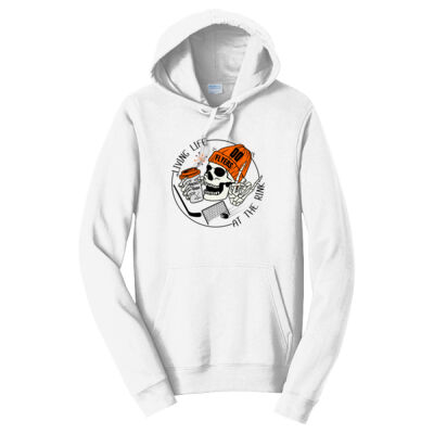 CUSTOMIZED FLYERS LIVING LIFE ADULT HOODIE Thumbnail