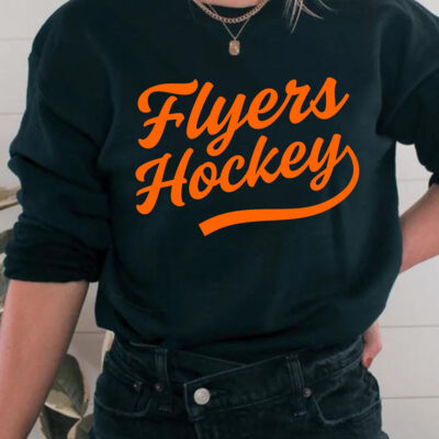 CUSTOMIZED FLYERS CREWNECK  Thumbnail