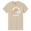 Heavy Cotton 100% Cotton T Shirt Thumbnail