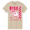 Heavy Cotton 100% Cotton T Shirt Thumbnail