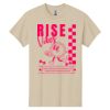 Heavy Cotton 100% Cotton T Shirt Thumbnail