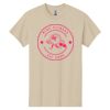 Heavy Cotton 100% Cotton T Shirt Thumbnail