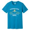 Unisex Jersey Short Sleeve Tee Thumbnail
